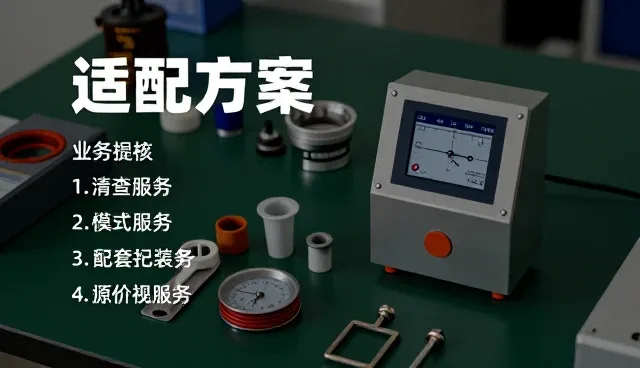 为什么越来越多配件供应与销售选择机械设备生产制造